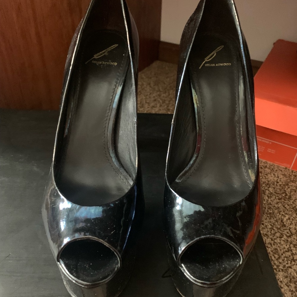 Brian Atwood shoes